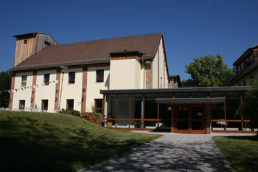 Gemeindezentrum-Arche Gemeindezentrum-Arche