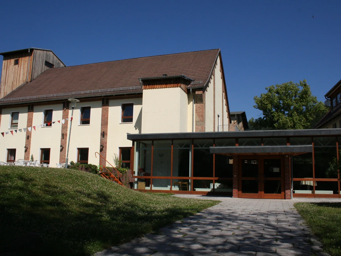 Gemeindezentrum-Arche Gemeindezentrum-Arche