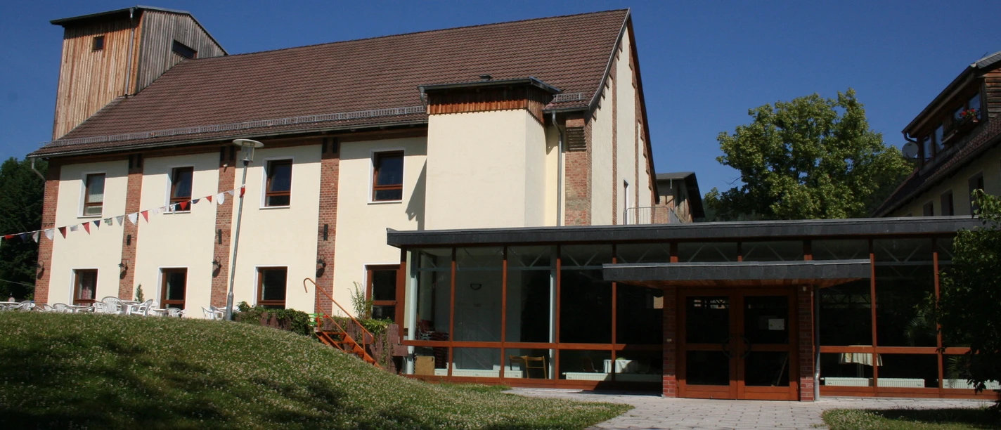 Gemeindezentrum-Arche Gemeindezentrum-Arche