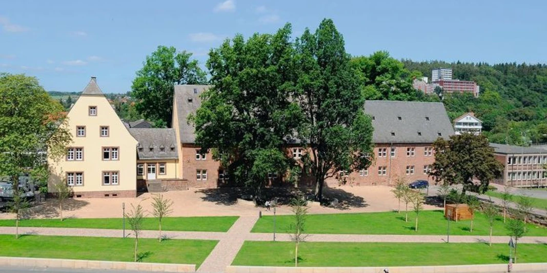 Landratsgarten Frankenberg (Eder)