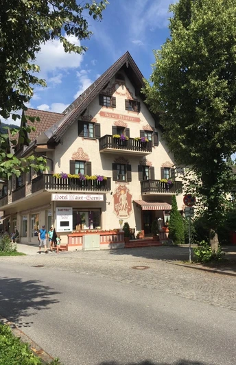 Hotel Maier