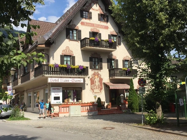 Hotel Maier