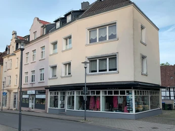 Freiligrathstraße 6 direkt neben der Krumme Straße