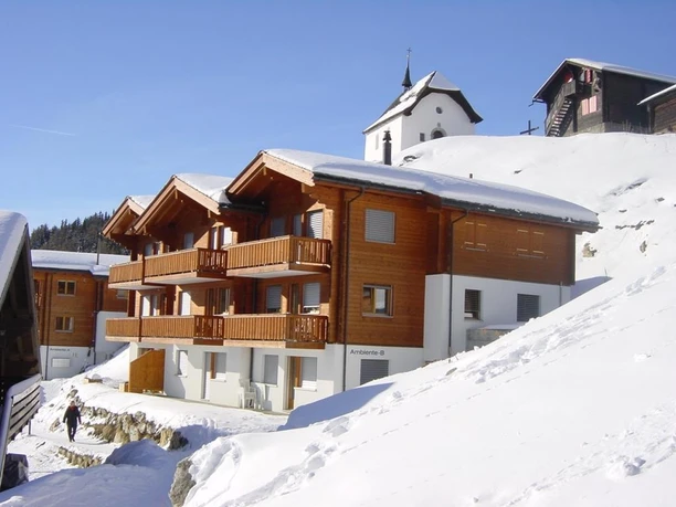 Ambiente B Winter Aussenansicht neu