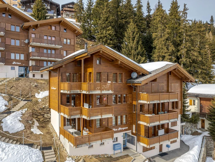 fata morgana-Bettmeralp-Aussenansicht