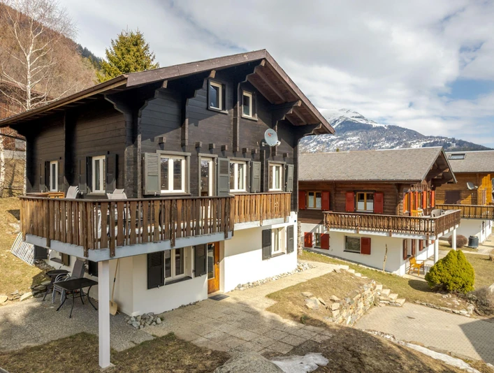 Lotus-Fiesch-Aussenansicht