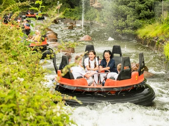 Heide Park Soltau Attraktion im Heide Park SoltauAttraction at Heide Park SoltauAttraktion i Heide Park SoltauAttractie in Heide Park Soltau