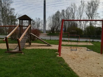 Spielplatz Oberndorf Bentwisch