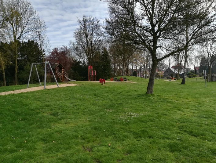 Spielplatz Ostlandring Oberndorf