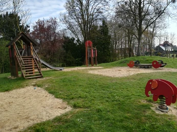 Spielplatz Ostlandring Oberndorf