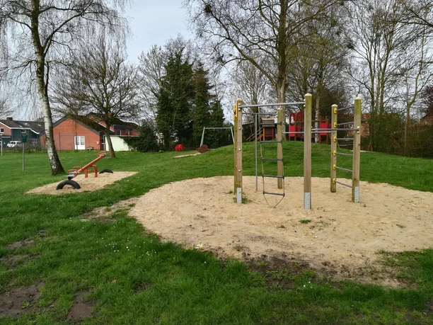 Spielplatz Ostlandring Oberndorf