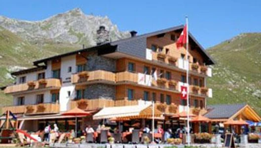 Hotel Alpina