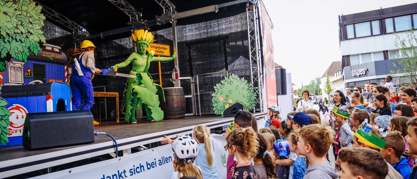 Kunter-Bunter Kinder-Samstag 2022