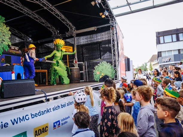 Kunter-Bunter Kinder-Samstag 2022