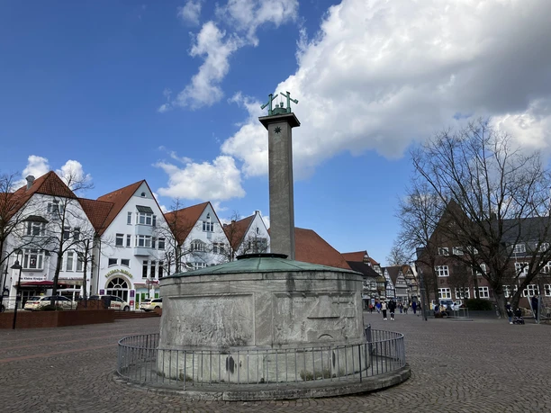Salzsiederdenkmal
