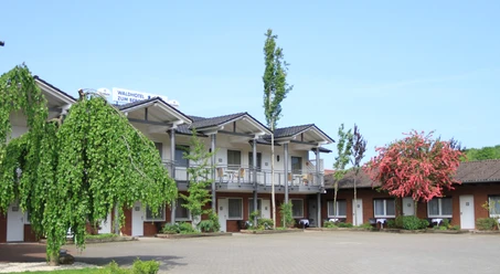 Waldhotel zum Bergsee OHG