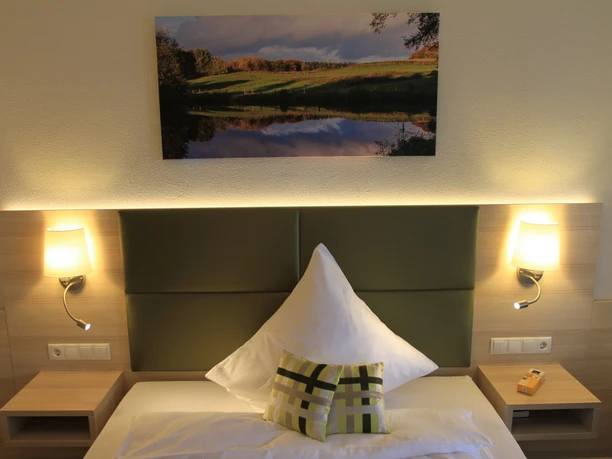 Zimmer Waldhotel zum Bergsee OHG