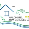 Logo Waldhotel zum Bergsee OHG Logo Waldhotel zum Bergsee OHG