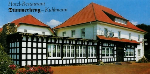 Hotel Dümmerkrug