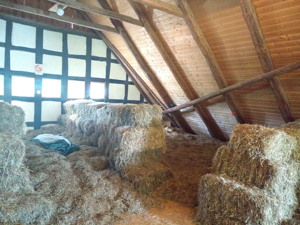 Heuhotel Erlebnishof Grummert