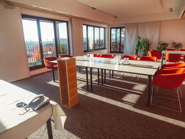 Tagungsraum Lindenhof Hotel Tepe