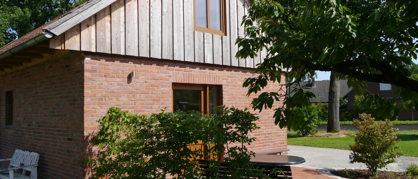 Ferienwohnung "Sägegatter"