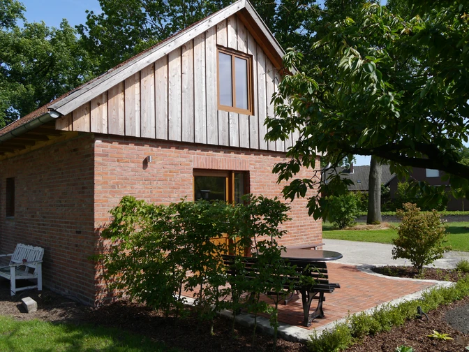 Ferienwohnung "Sägegatter"