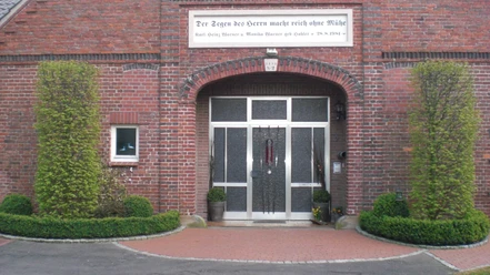 Ferienwohnung/Monteurzimmer "Auf der Ebelage"