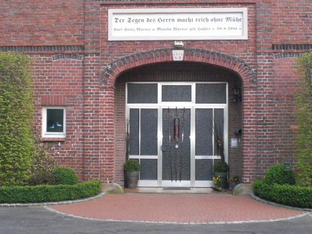 Ferienwohnung/Monteurzimmer "Auf der Ebelage"