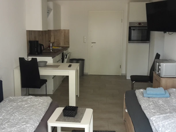 Monteurzimmer "Auf der Ebelage"