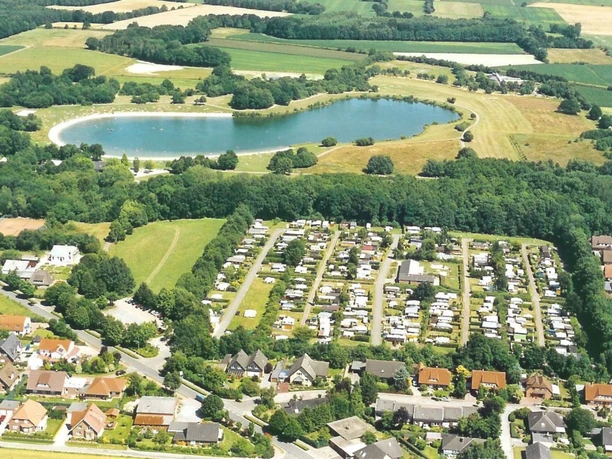 Campingplatz Hartensbergsee