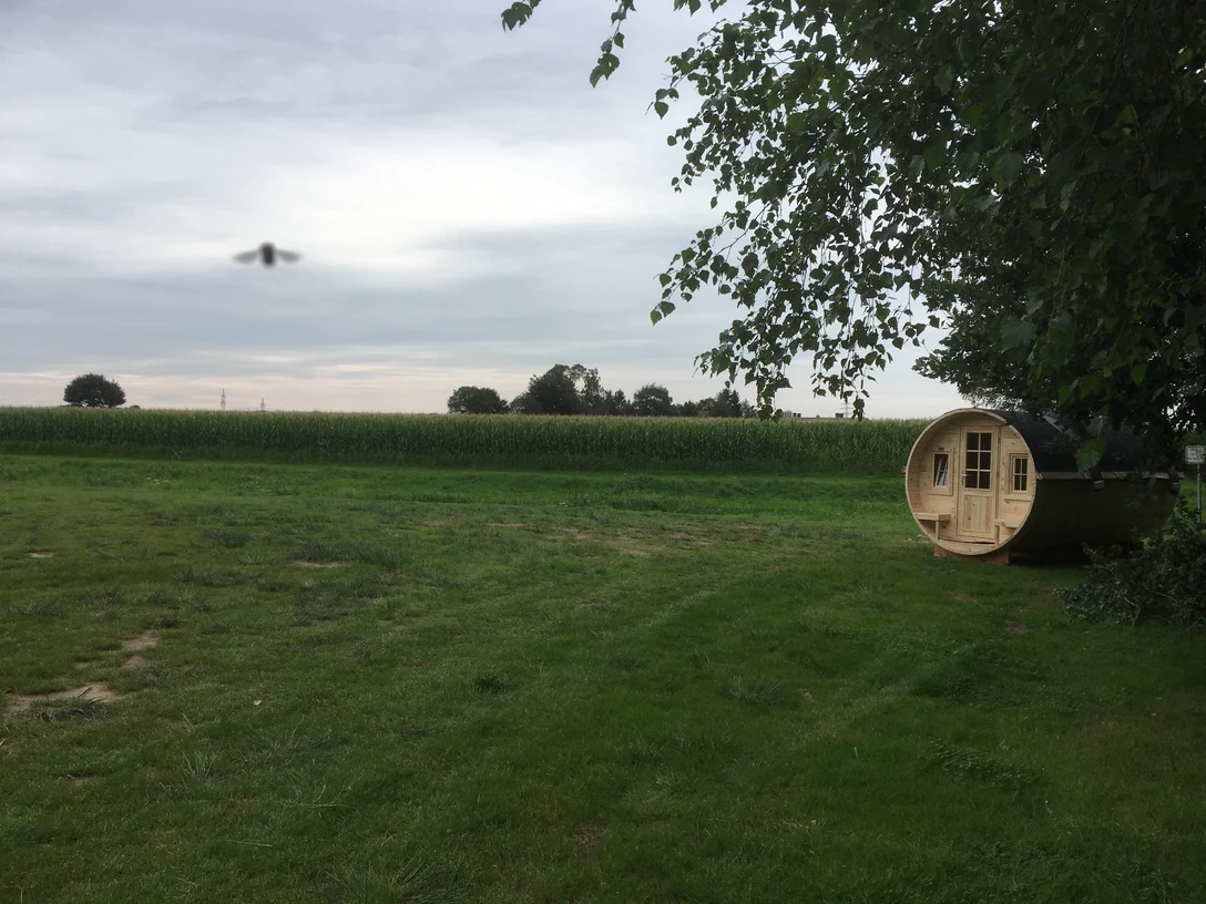 Campingplatz Huntesee