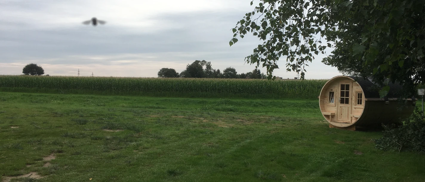 Campingplatz Huntesee