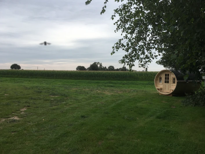 Campingplatz Huntesee