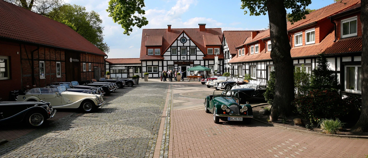 Landhotel Baumann's Hof