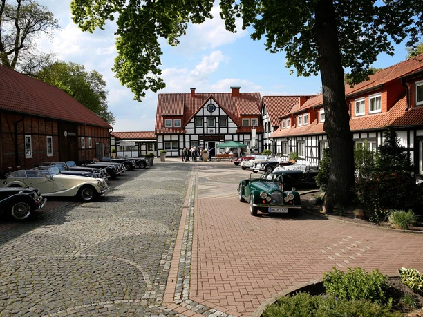 Landhotel Baumann's Hof