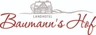 Logo Hotel Baumann's Hof Logo Hotel Baumann's Hof