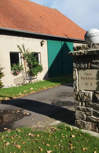 Ferienwohnung "Bei Reepens"