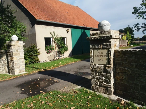 Ferienwohnung "Bei Reepens"