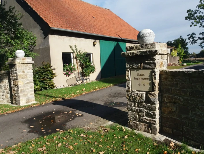 Ferienwohnung "Bei Reepens"