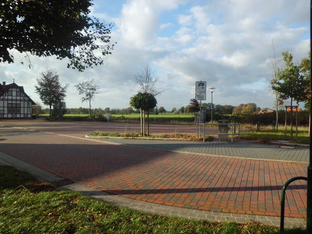 Wohnmobilstellplatz "Am Hochzeitsbahnhof"