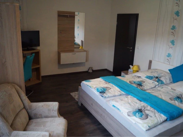 Zimmer Pension Zur Linde