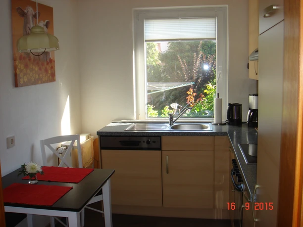 Ferienwohnung Günter Wünneker