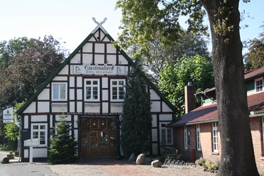 Hotel & Restaurant Castendieck Außenansicht Hotel & Restaurant Castendiek