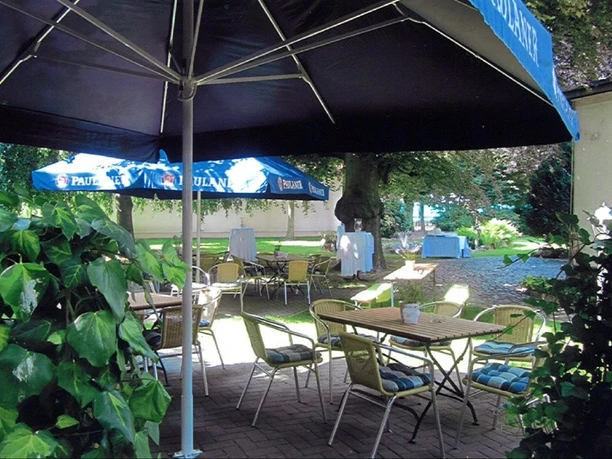 Biergarten Hotel & Restaurant Castendieck