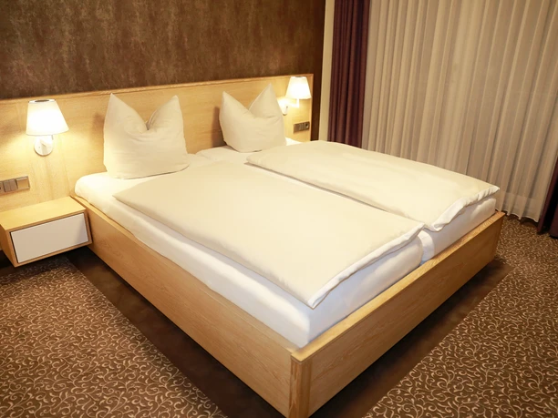 Hotelzimmer Ratsstuben