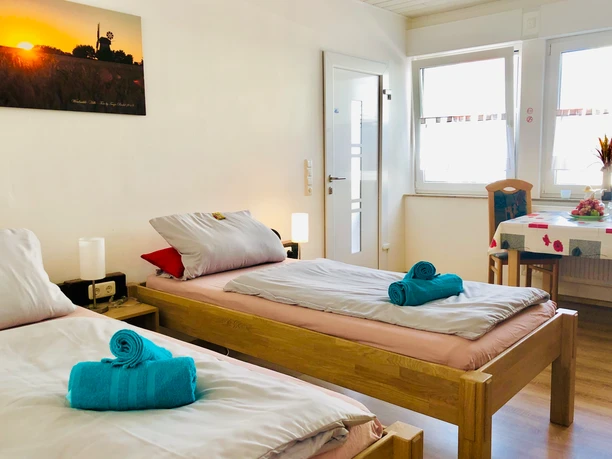 Ferienwohnung Schlafen wie Zuhause