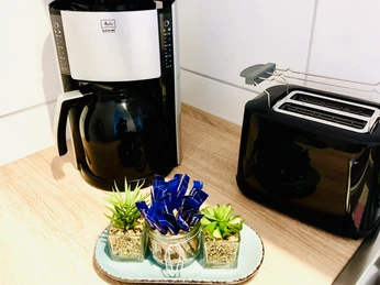 Küchengeräte Schlafen wie Zuhause