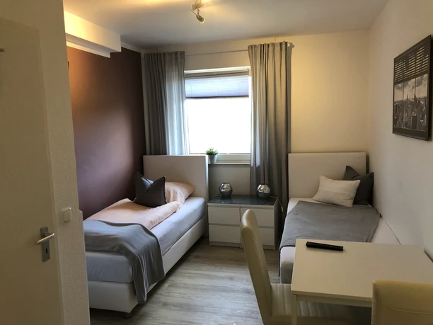 Zimmer im Pensionshaus Witting