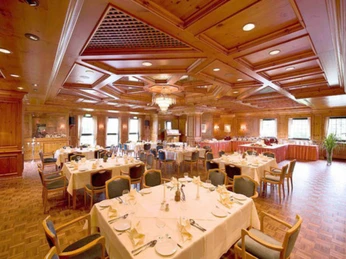 Spiegelsaal im Hotel Westfalen Hof